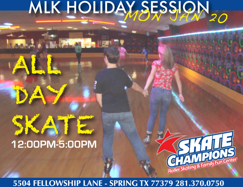 2020 MLK Holiday Session
